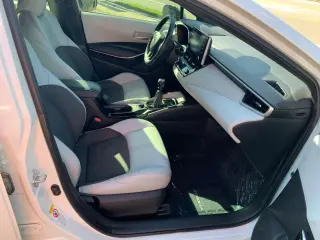 2020 TOYOTA COROLLA HATCHBACK