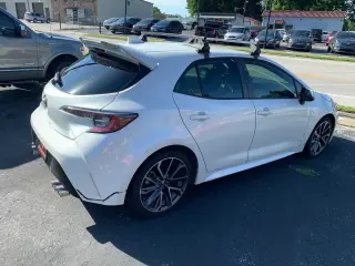 2020 TOYOTA COROLLA HATCHBACK