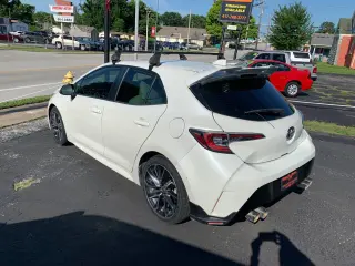 2020 TOYOTA COROLLA HATCHBACK
