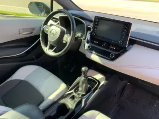 2020 TOYOTA COROLLA HATCHBACK