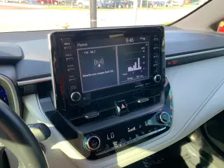2020 TOYOTA COROLLA HATCHBACK