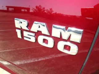 2017 RAM 1500 QUAD CAB