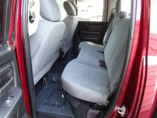 2017 RAM 1500 QUAD CAB