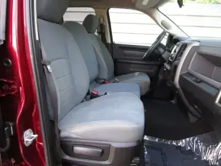 2017 RAM 1500 QUAD CAB
