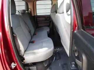 2017 RAM 1500 QUAD CAB