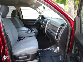 2017 RAM 1500 QUAD CAB