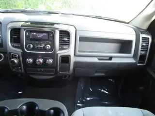 2017 RAM 1500 QUAD CAB