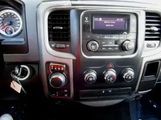 2017 RAM 1500 QUAD CAB