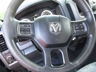2017 RAM 1500 QUAD CAB