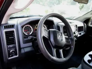 2017 RAM 1500 QUAD CAB