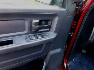 2017 RAM 1500 QUAD CAB