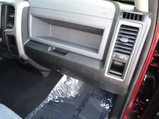 2017 RAM 1500 QUAD CAB