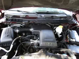 2017 RAM 1500 QUAD CAB