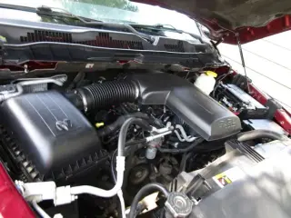 2017 RAM 1500 QUAD CAB