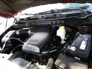 2017 RAM 1500 QUAD CAB