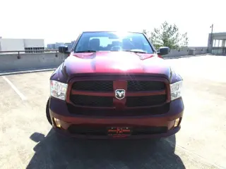 2017 RAM 1500 QUAD CAB