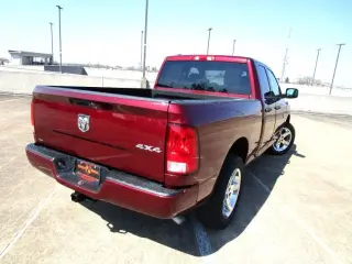 2017 RAM 1500 QUAD CAB