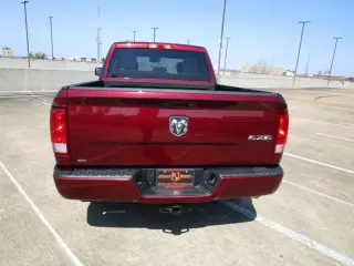 2017 RAM 1500 QUAD CAB