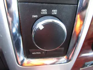 2012 RAM 2500 CREW CAB