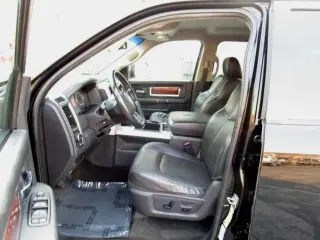 2012 RAM 2500 CREW CAB