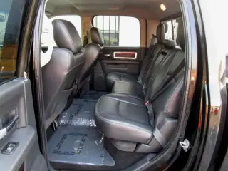 2012 RAM 2500 CREW CAB