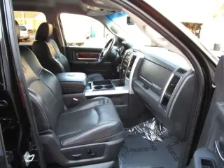 2012 RAM 2500 CREW CAB