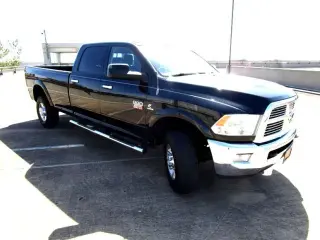 2012 RAM 2500 CREW CAB