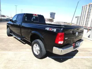 2012 RAM 2500 CREW CAB