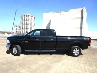2012 RAM 2500 CREW CAB