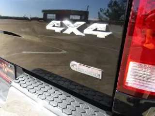 2012 RAM 2500 CREW CAB
