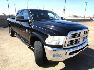 2012 RAM 2500 CREW CAB
