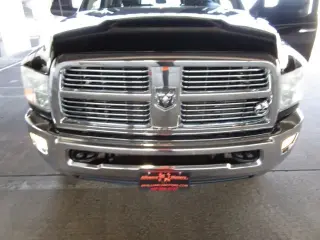 2012 RAM 2500 CREW CAB