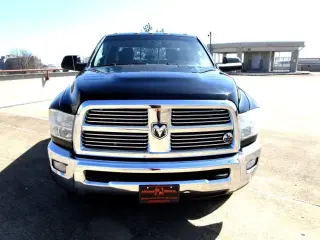 2012 RAM 2500 CREW CAB