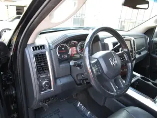2012 RAM 2500 CREW CAB