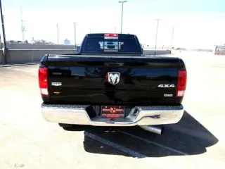 2012 RAM 2500 CREW CAB