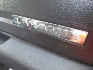 2012 RAM 2500 CREW CAB