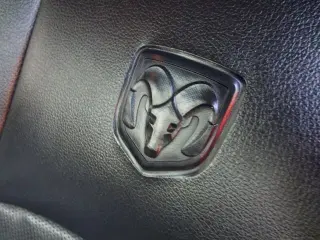 2012 RAM 2500 CREW CAB
