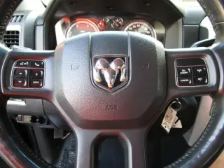 2012 RAM 2500 CREW CAB