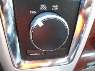 2012 RAM 2500 CREW CAB
