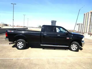 2012 RAM 2500 CREW CAB