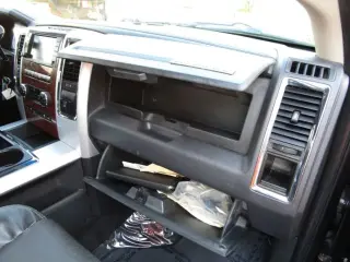 2012 RAM 2500 CREW CAB