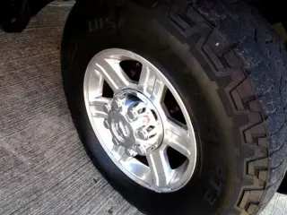 2012 RAM 2500 CREW CAB