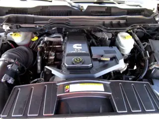 2012 RAM 2500 CREW CAB