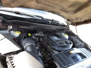 2012 RAM 2500 CREW CAB