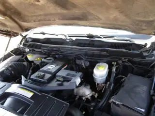 2012 RAM 2500 CREW CAB
