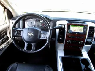 2012 RAM 2500 CREW CAB