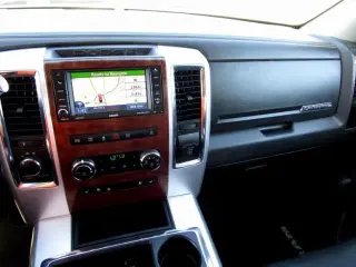 2012 RAM 2500 CREW CAB