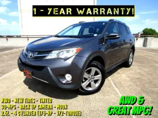 2015 TOYOTA RAV4