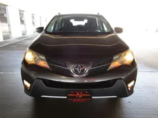 2015 TOYOTA RAV4