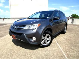 2015 TOYOTA RAV4